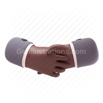 gesture, hand, handshake, agreement, deal, business, dark